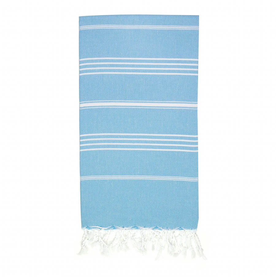 Nautical Stripes Towel
