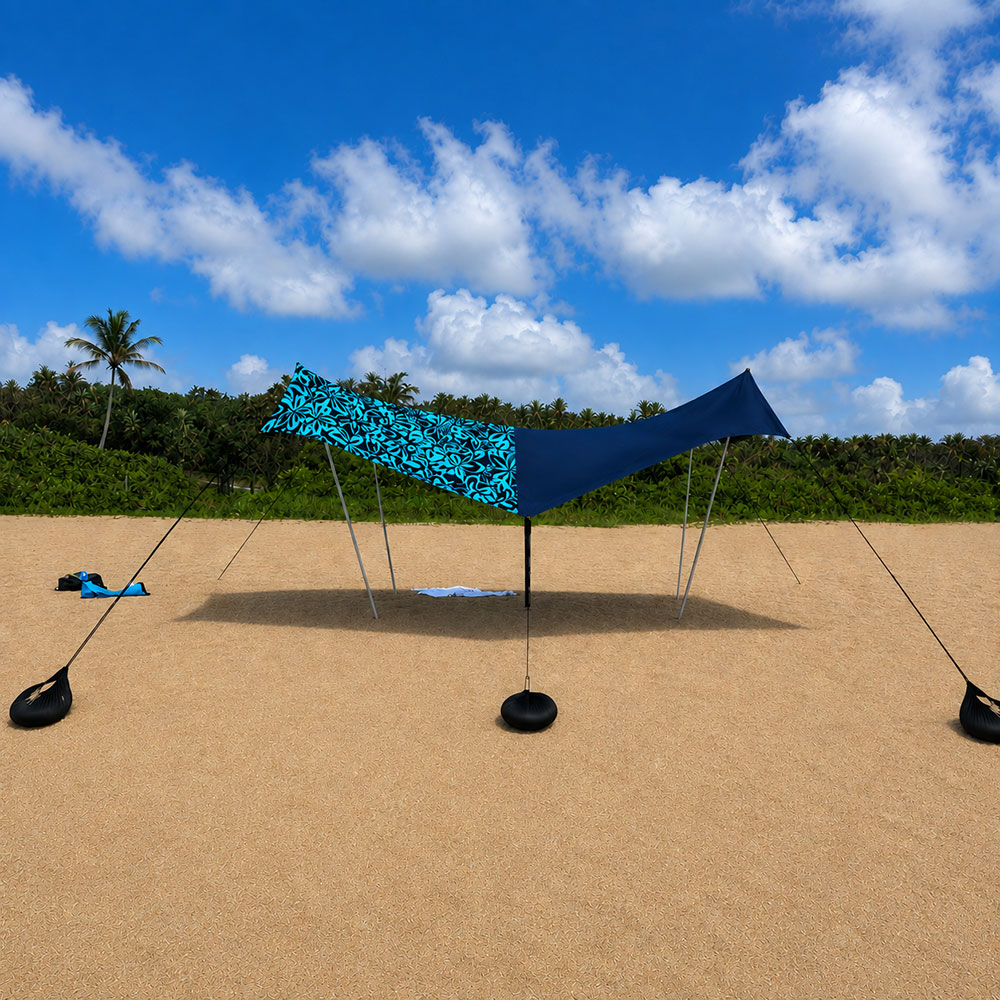 Hawaiian Blue – Family Size