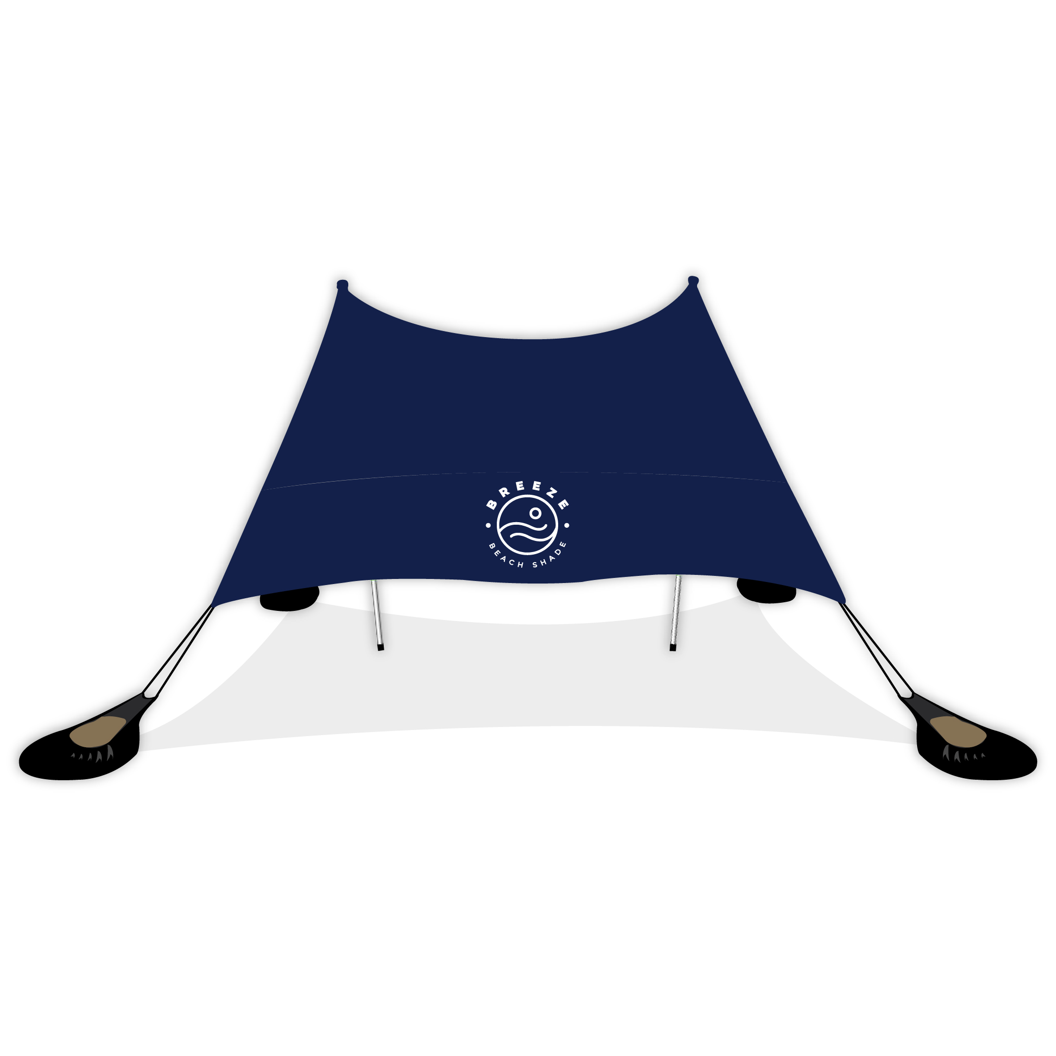 Navy Tide – Medium