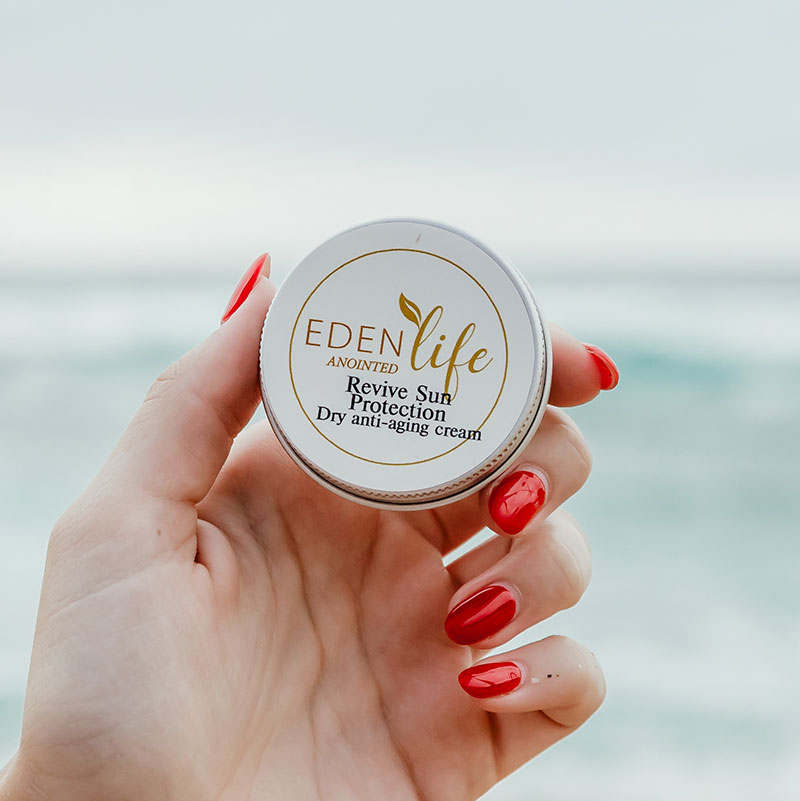 Eden Life Natural Sunscreen
